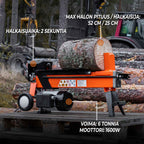 FORNORTH KLAPIKONE 6T