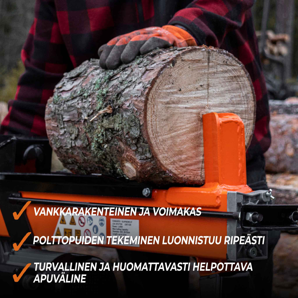 FORNORTH KLAPIKONE 7T