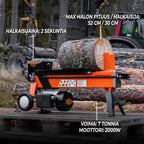 FORNORTH KLAPIKONE 7T V2