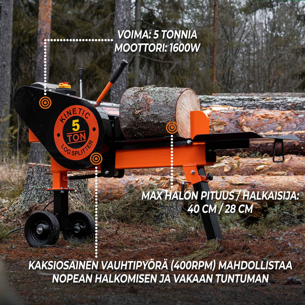 FORNORTH KLAPIKONE PRO 5T