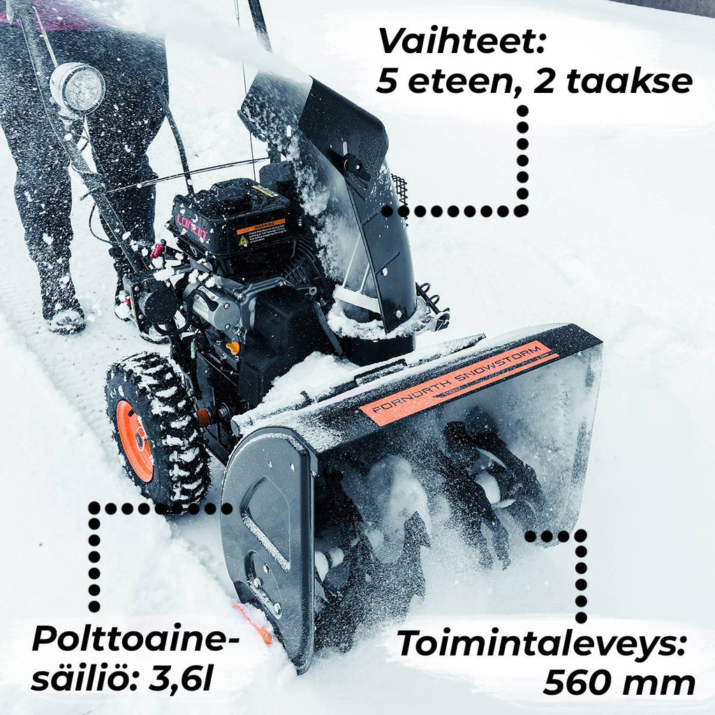 FORNORTH LUMILINKO S5500