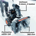 FORNORTH LUMILINKO S5500