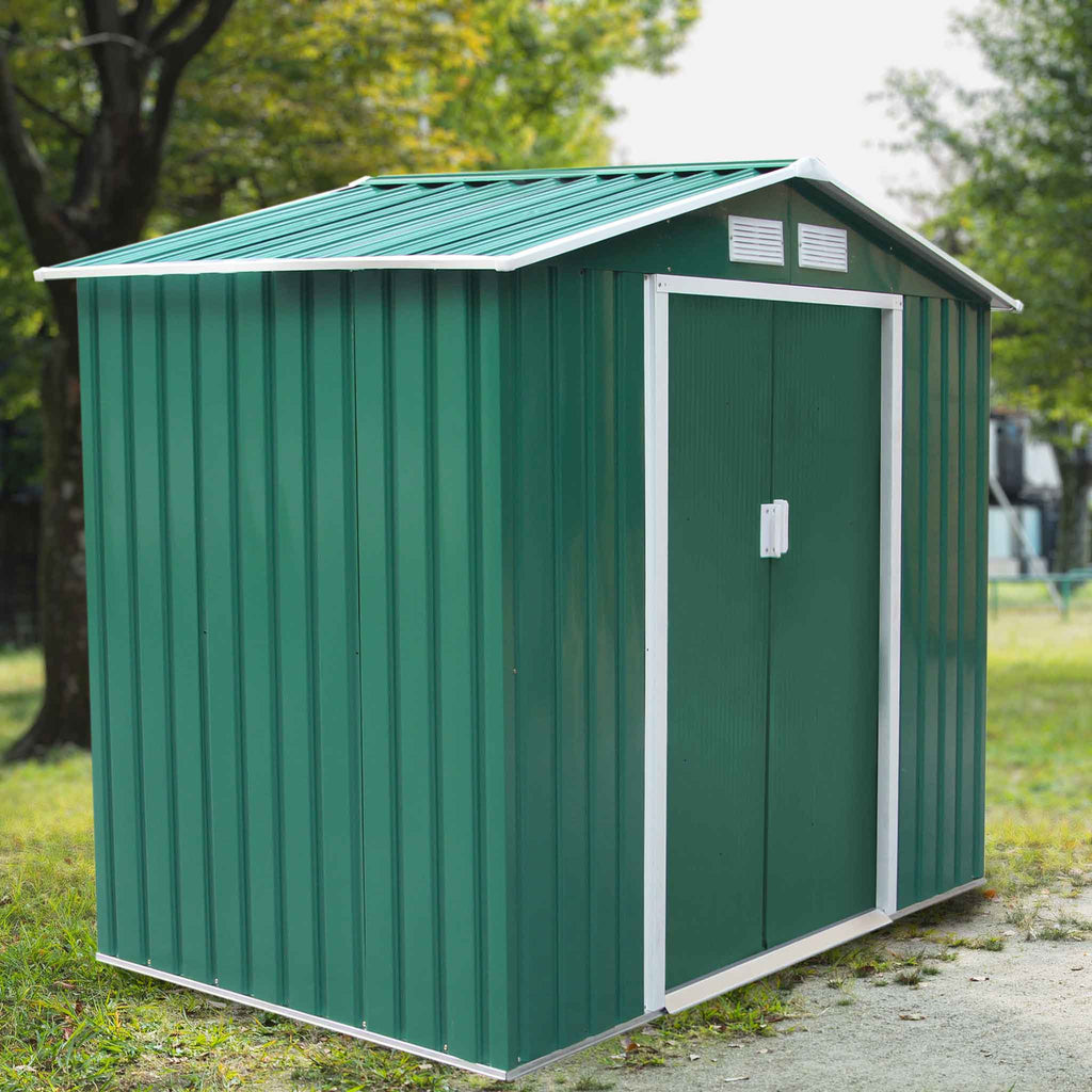 FORNORTH PIHAVARASTO 213x127cm, 2.71m2, green