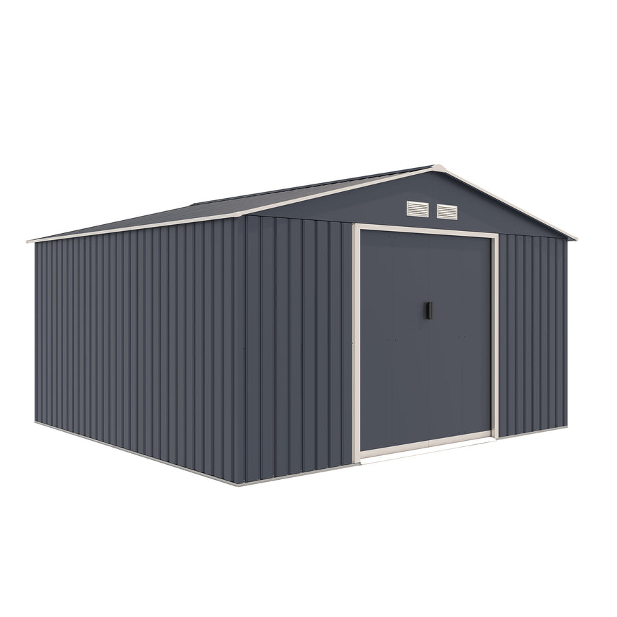 Pihavarasto 10.85M2 + Sokkeli