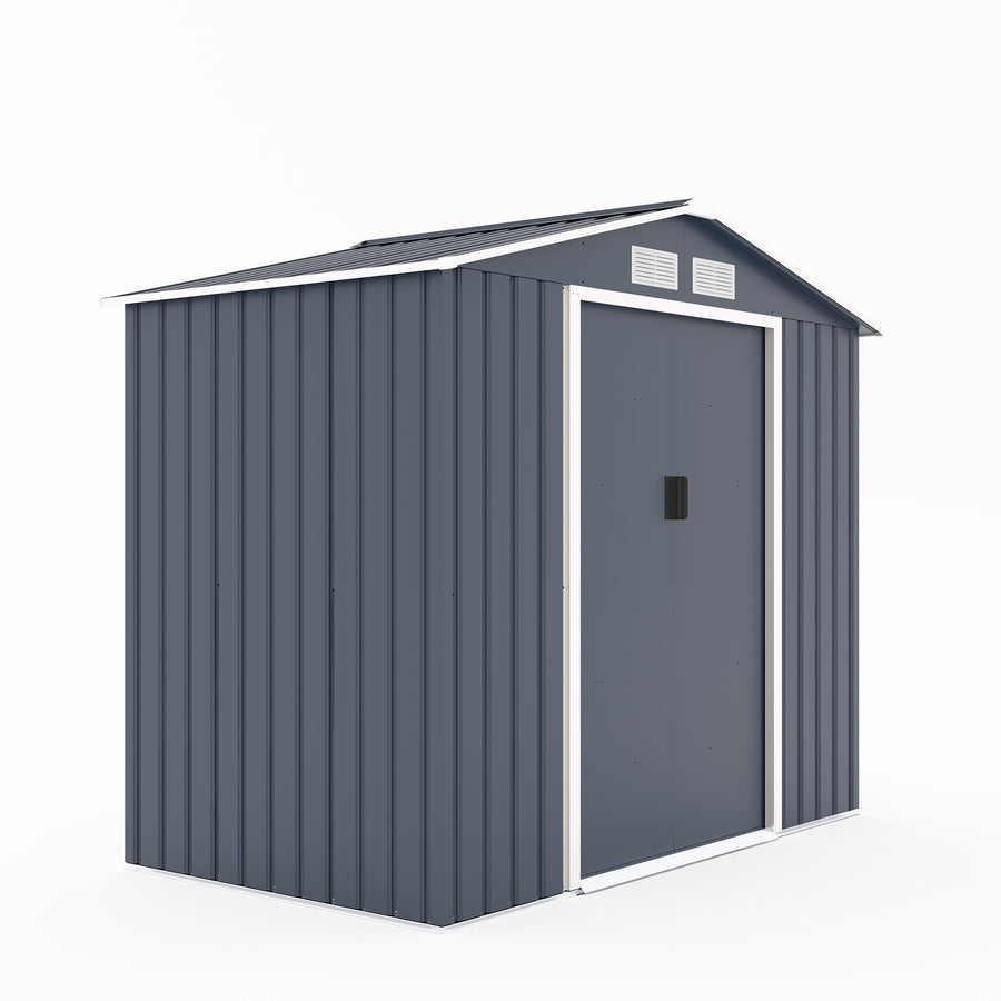 Trädgårdsskjul 2,71 m2 + bas