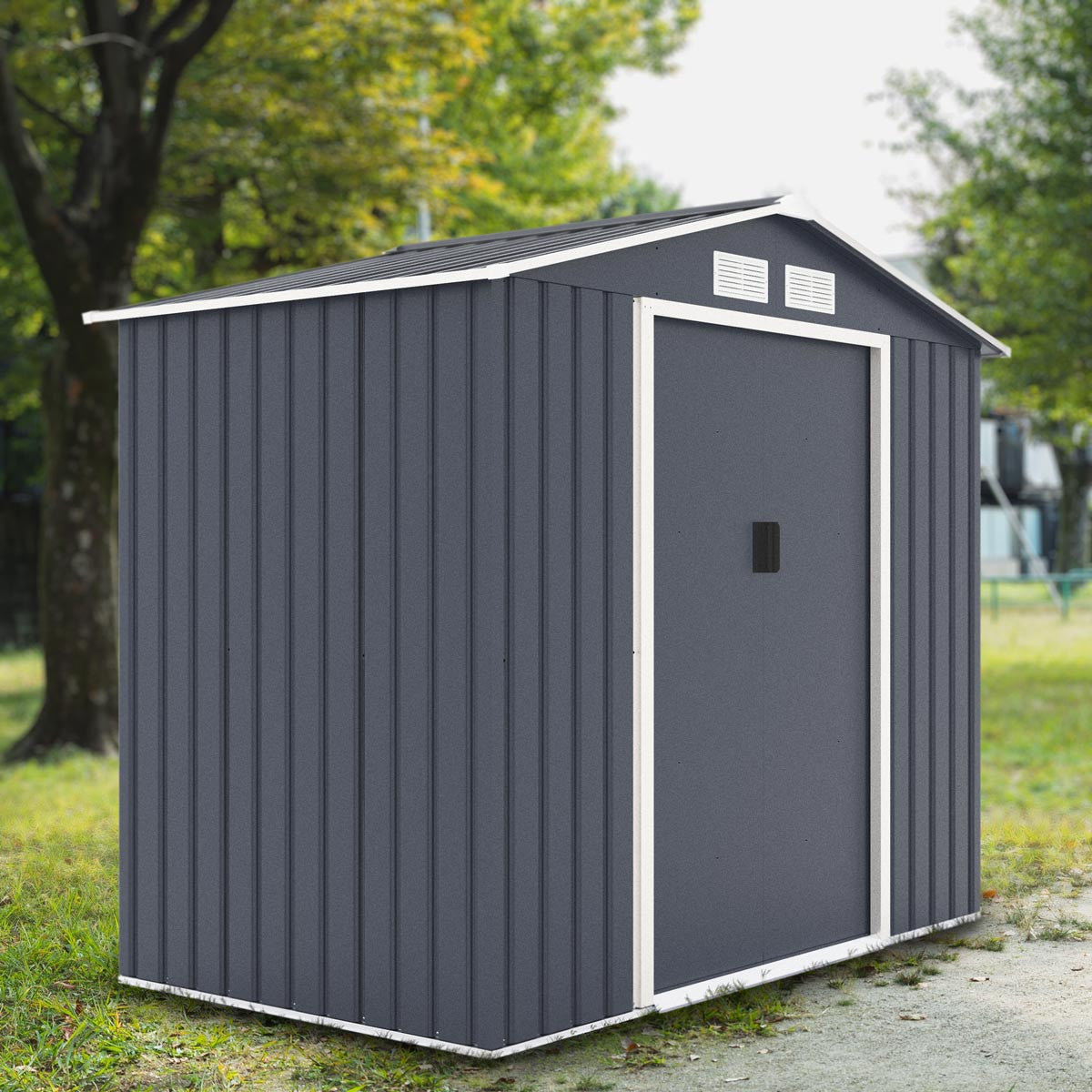 FORNORTH PIHAVARASTO 2.71m2 + SOKKELI