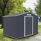 FORNORTH PIHAVARASTO 5.29m2 + SOKKELI