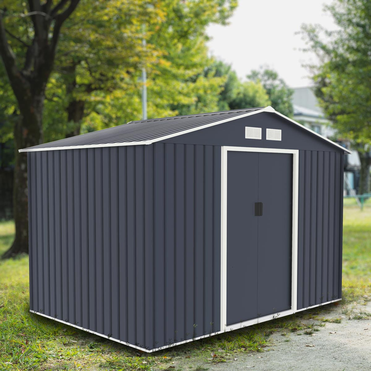 FORNORTH PIHAVARASTO 5.29m2 + SOKKELI