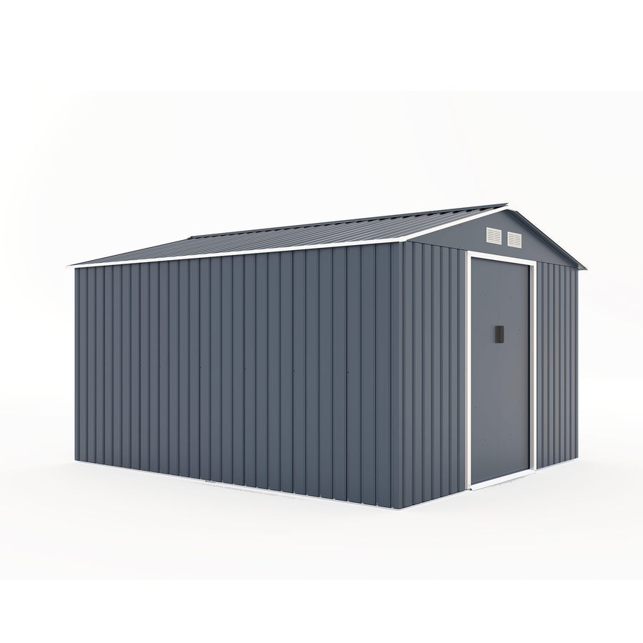 Pihavarasto 8.84M2 + Sokkeli