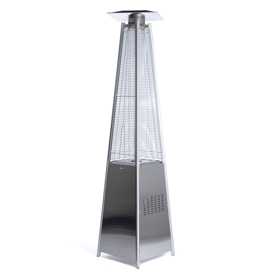 Terassilämmitin Pyramid, 13Kw Kaasukäyttöinen, Rosteri