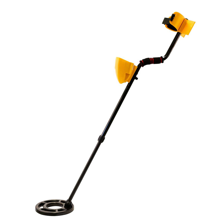 Deluxe Metal Detector
