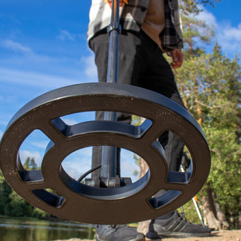 Deluxe Metal Detector