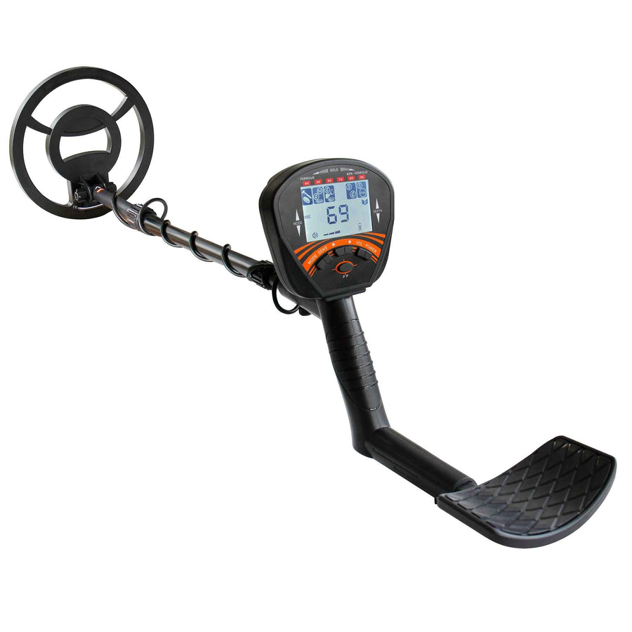 Professionell metalldetektor