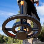 Klondike Standard metallinpaljastin