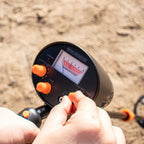 Klondike Standard metallinpaljastin