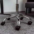 Lykke Satulatuoli Comfort, musta