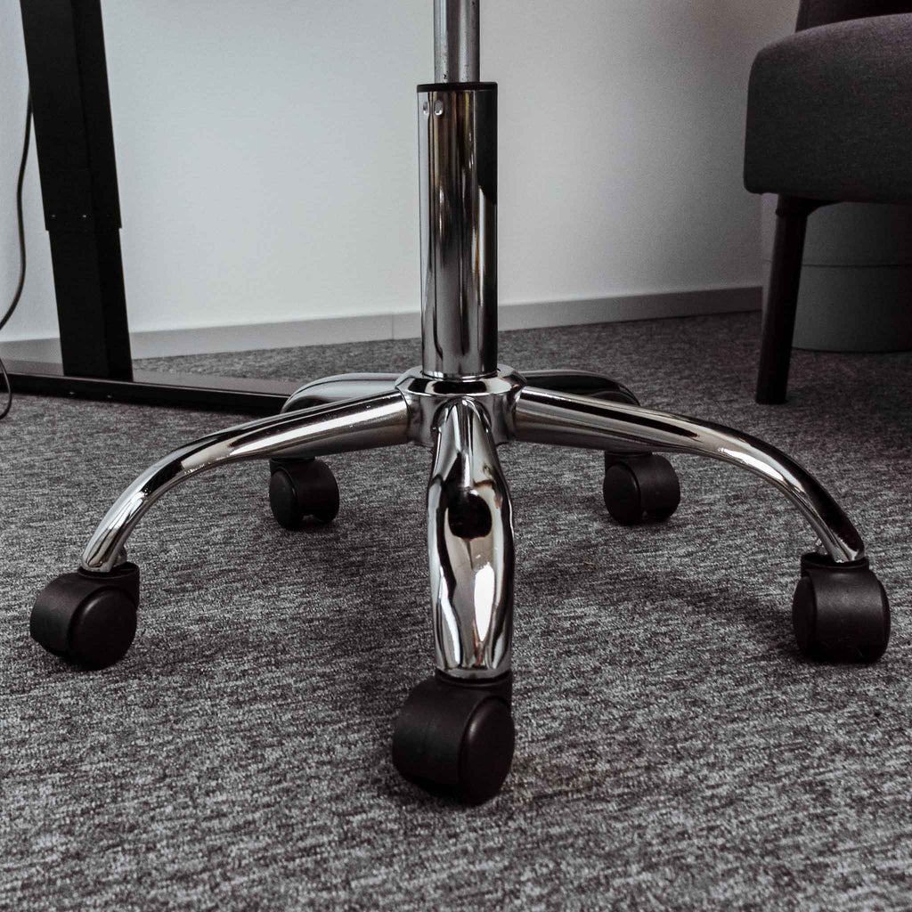 Lykke Satulatuoli Comfort, punainen