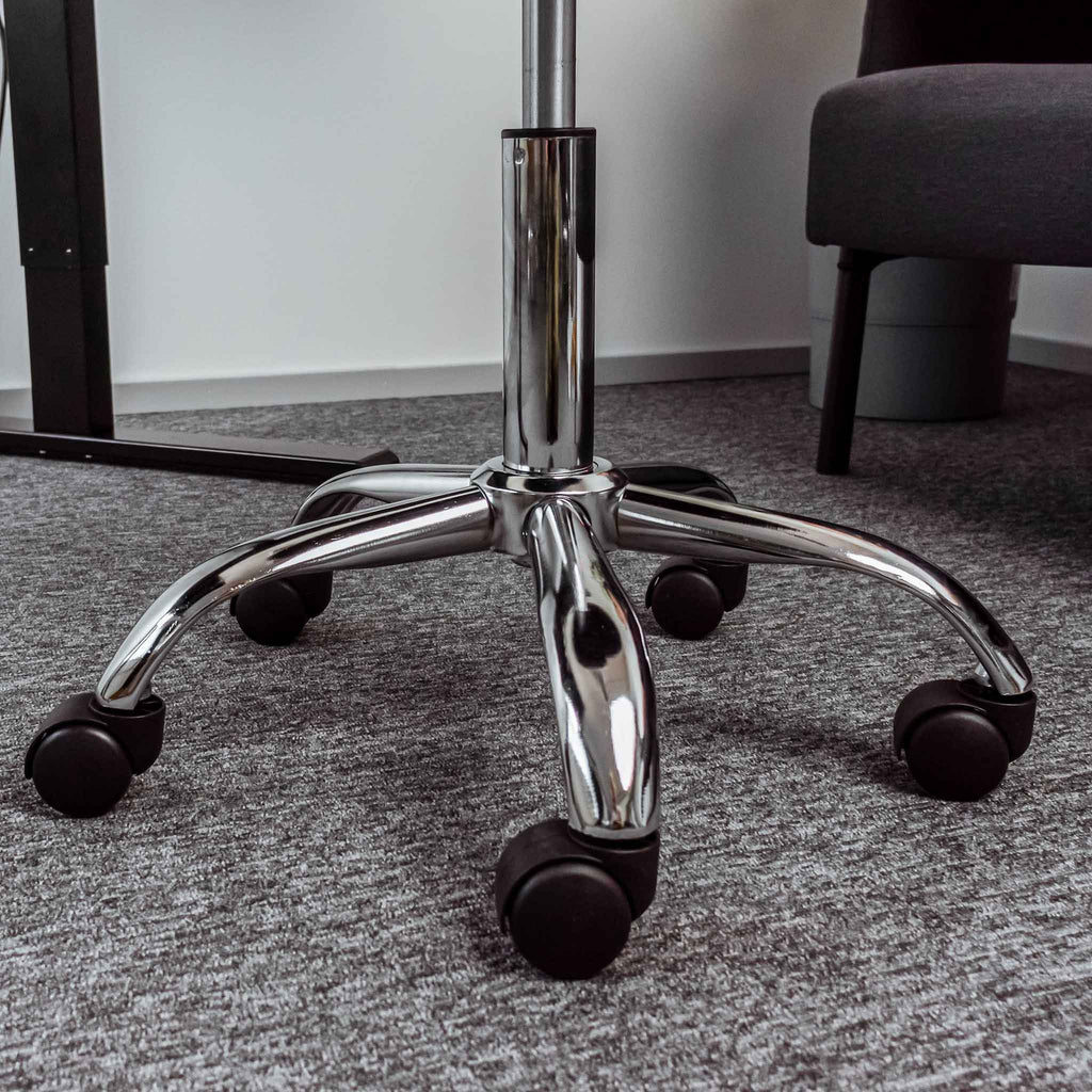 Lykke Satulatuoli Comfort, valkoinen