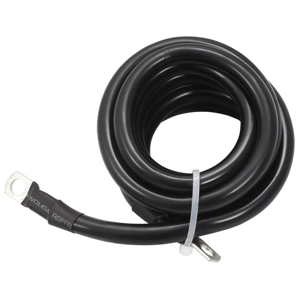 Elektrisk vinsch 12V 5909 kg / 13000 LBS, 26 m kabel