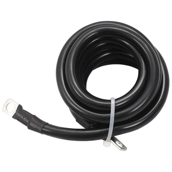 Elektrisk vinsch 12V 5909 kg / 13000 LBS, 26 m kabel