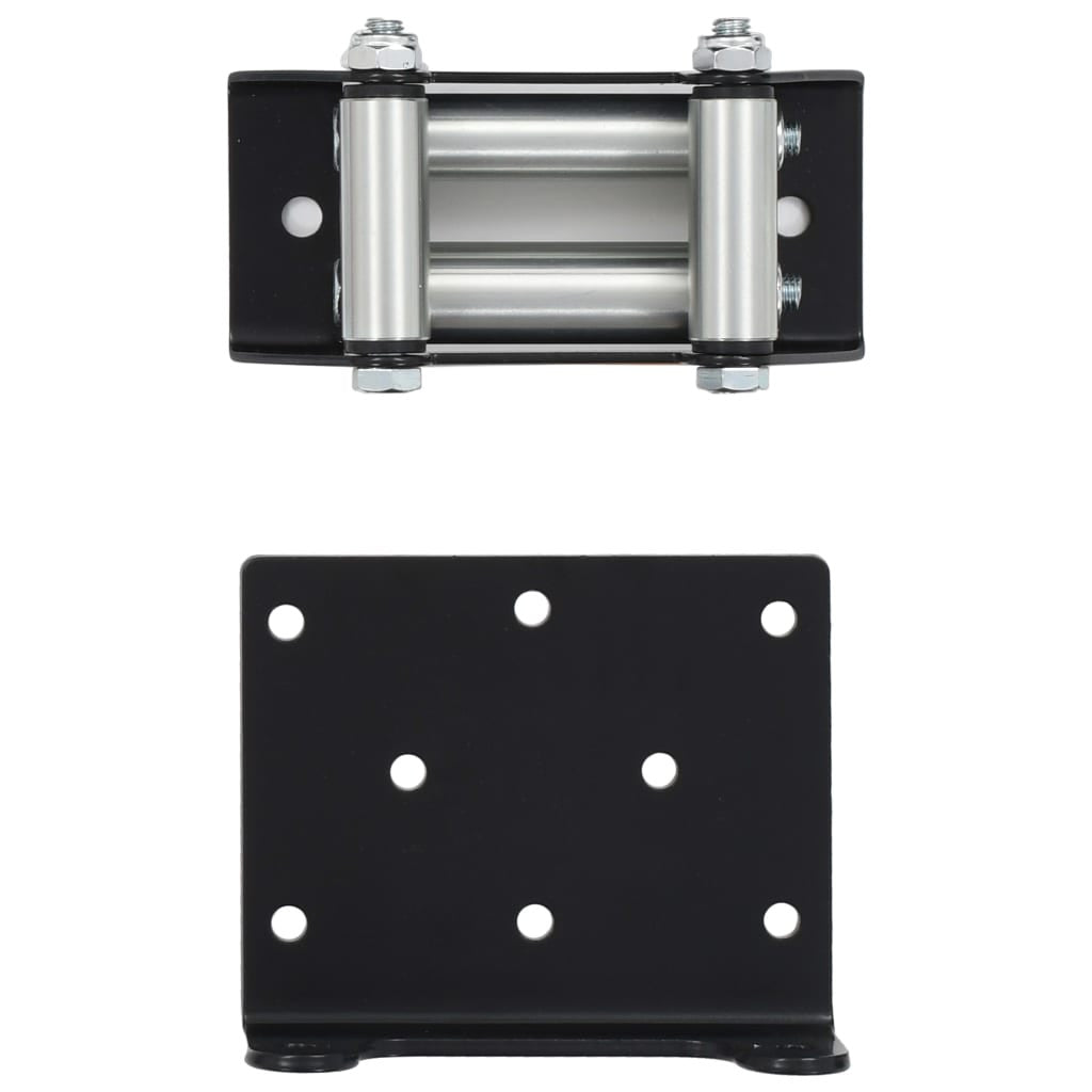 Sähkövinssi 12V 2040 kg / 4500 LBS, 15 m vaijerilla