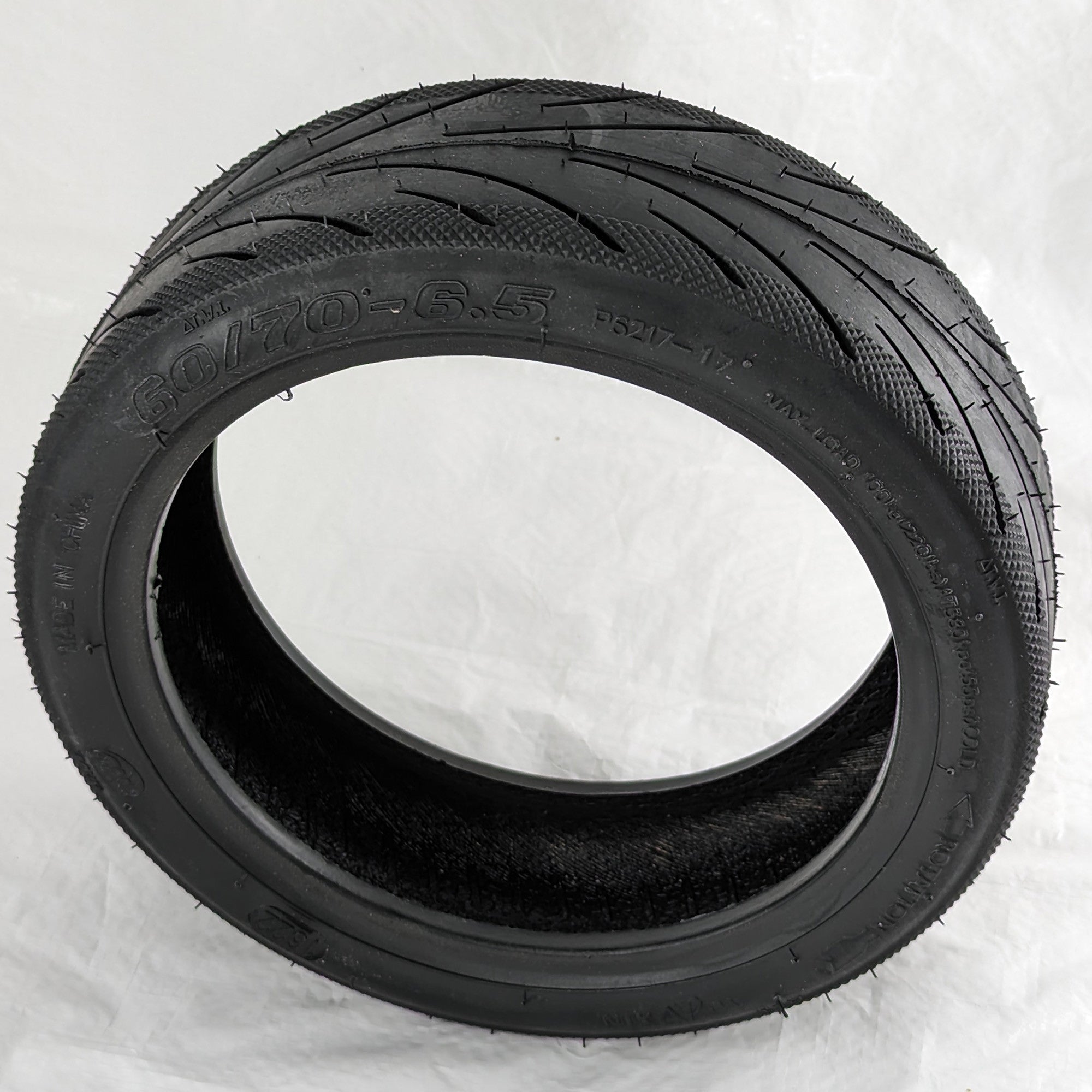 Sähköpotkulauta Ulkokumi 10"