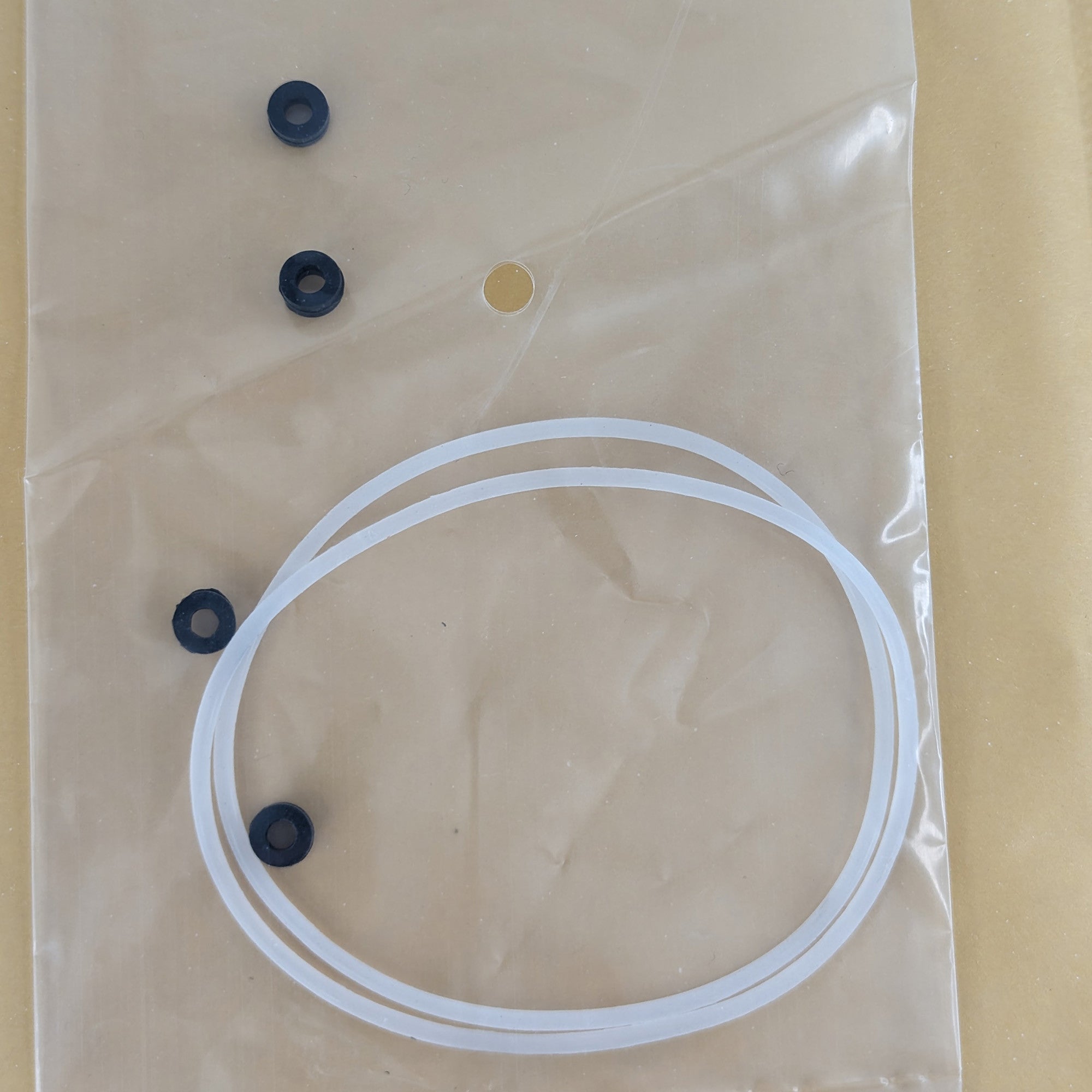 SEON Perämoottori 36-46LBS O-rengassarja