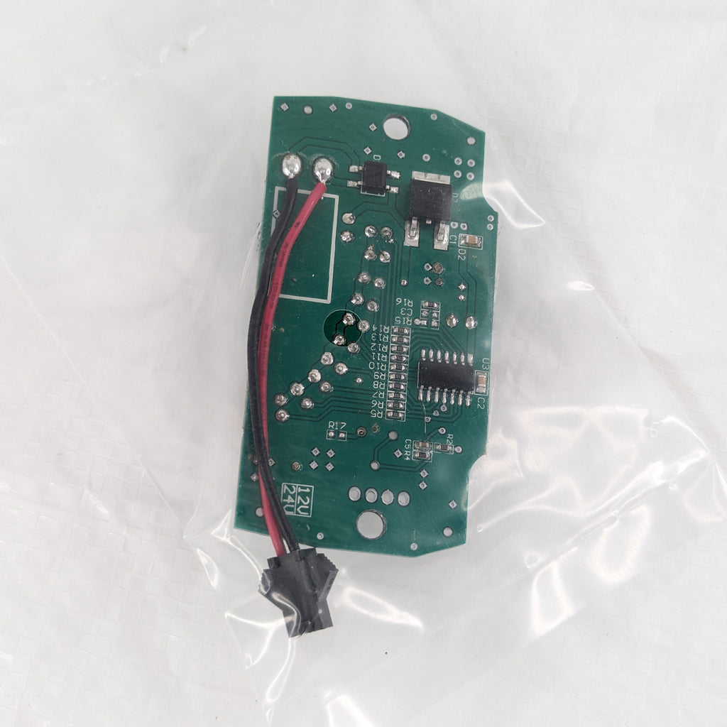 Sähköperämoottori 40 - 46LBS, mittaristo