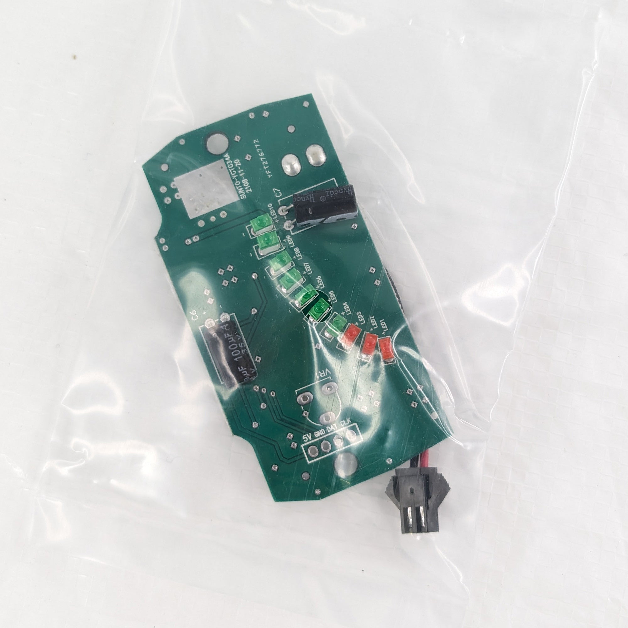 Sähköperämoottori 40 - 46LBS, mittaristo