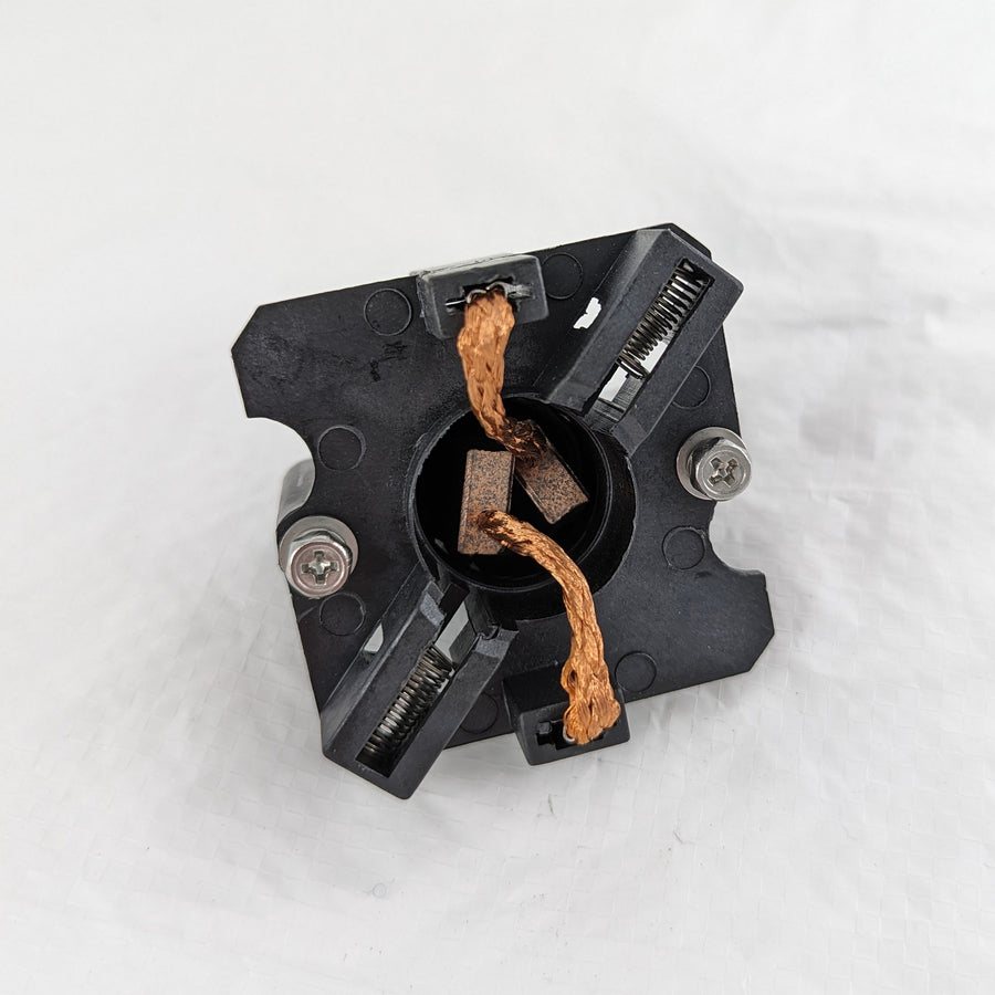 Elektrisk utombordsmotor 40–46 lbs, borsthållare