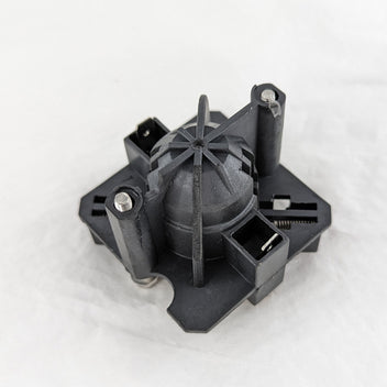 Elektrisk utombordsmotor 40–46 lbs, borsthållare