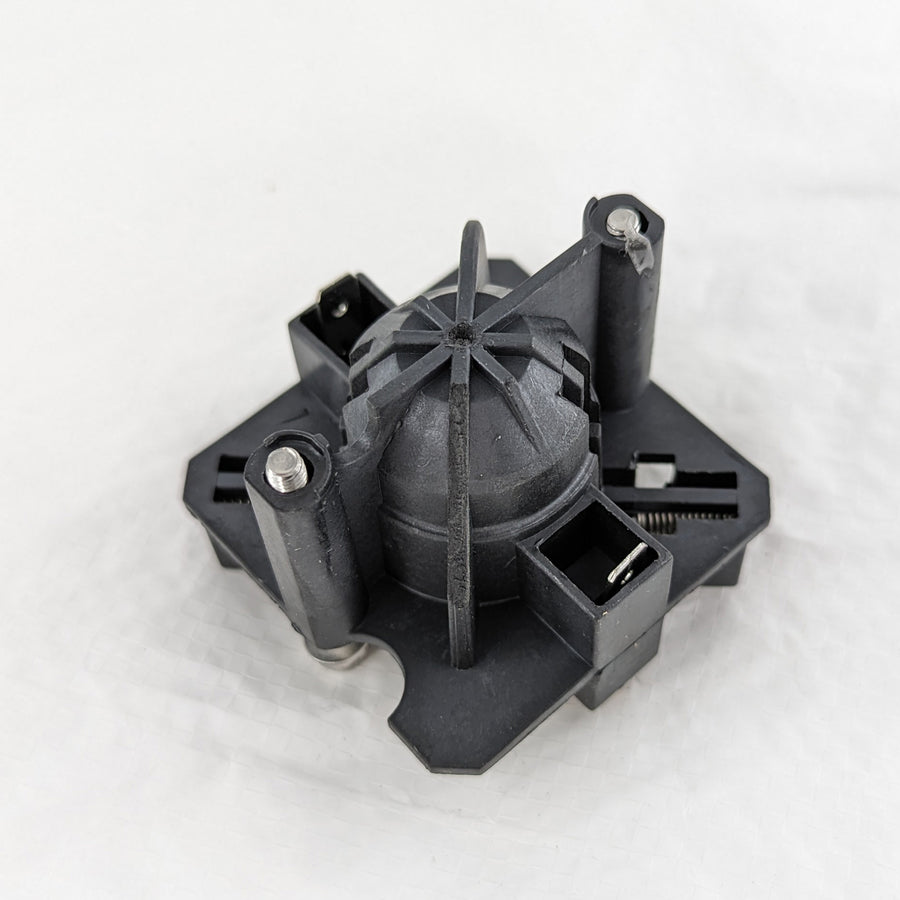 Elektrisk utombordsmotor 40–46 lbs, borsthållare