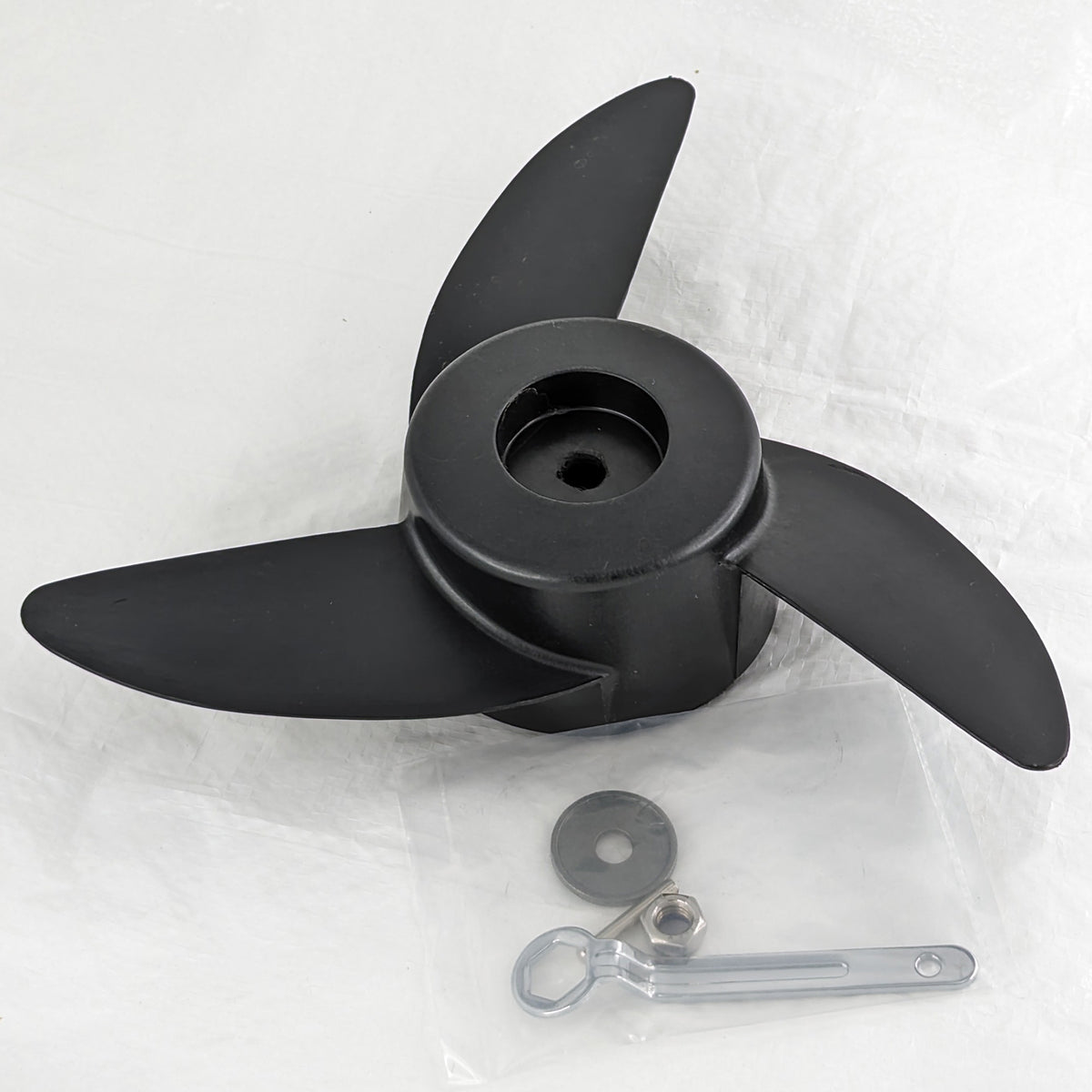 Elektrisk utombordsmotor 46 lbs, propeller