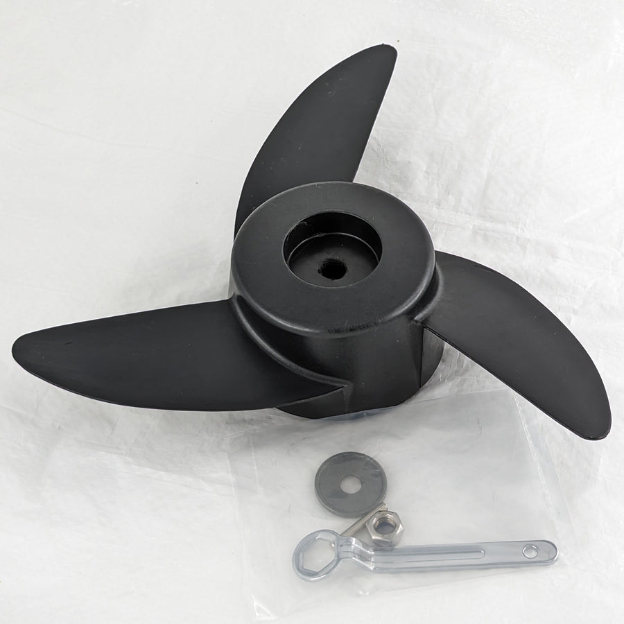 Elektrisk utombordsmotor 46 lbs, propeller