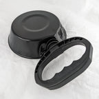 Lumilinko 6,5hv, vetokäynnistin