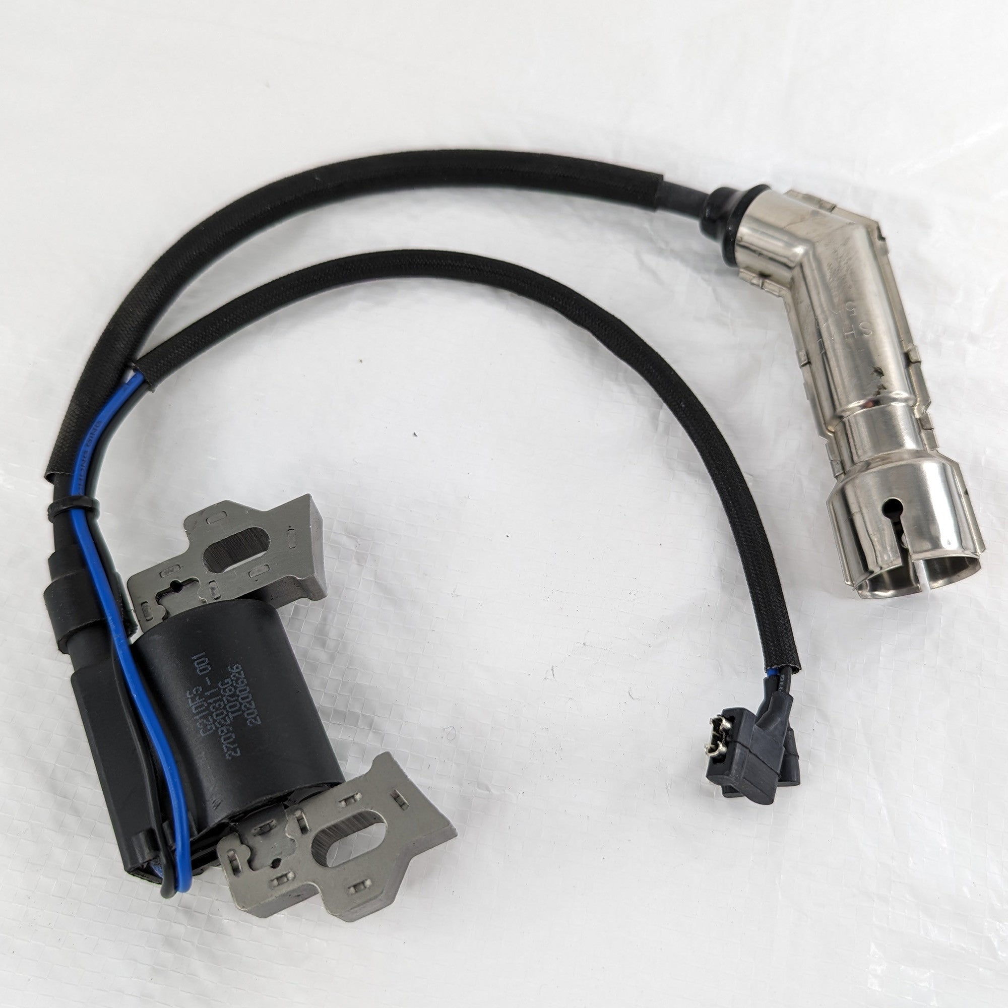 Varaosa Preeco Vetävä Lumilinko Kotiin 4.3kW 196CC 10": Sytytyspuola