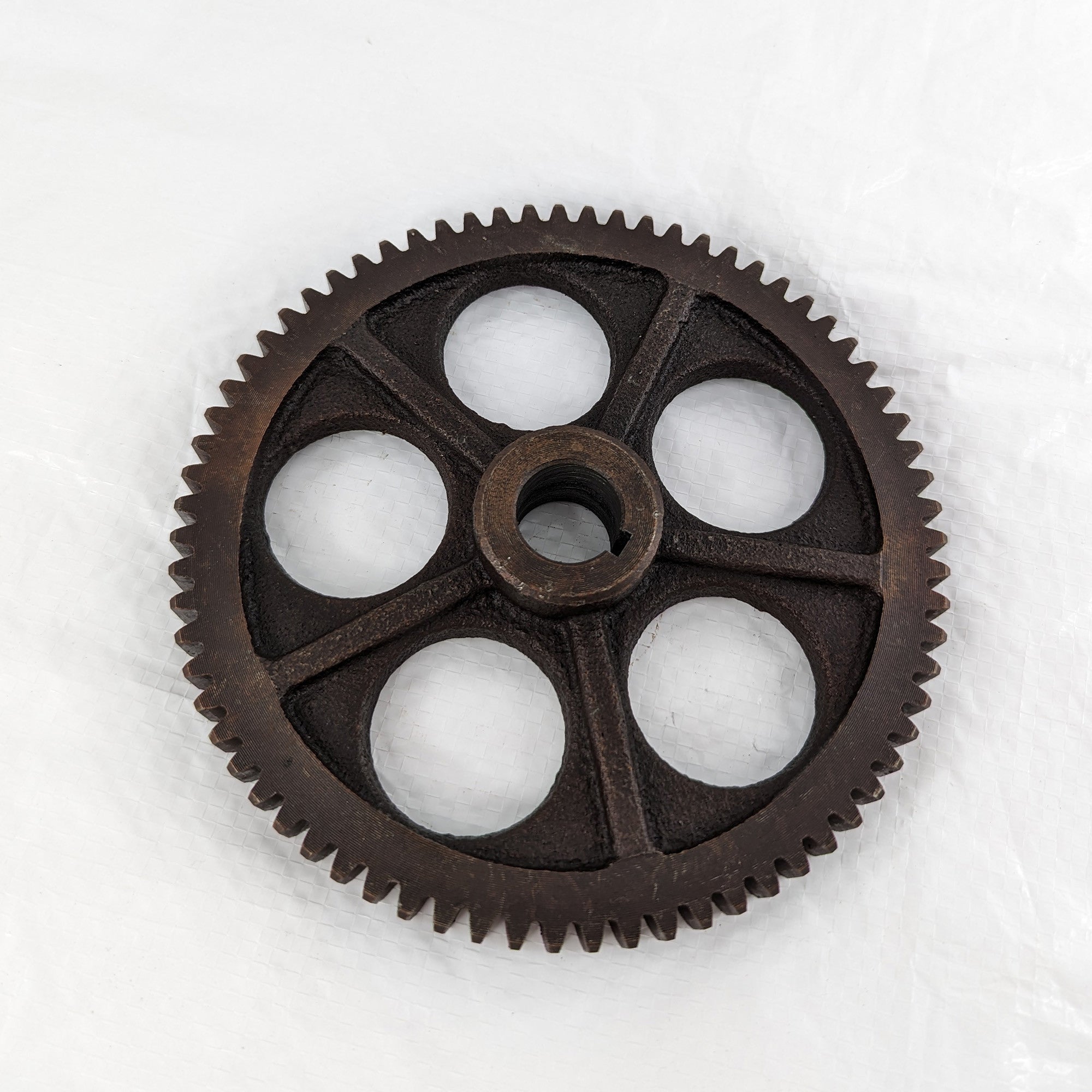 Lumilinko Kotiin 4.3kW 196CC 10", osa 83: hammasratas