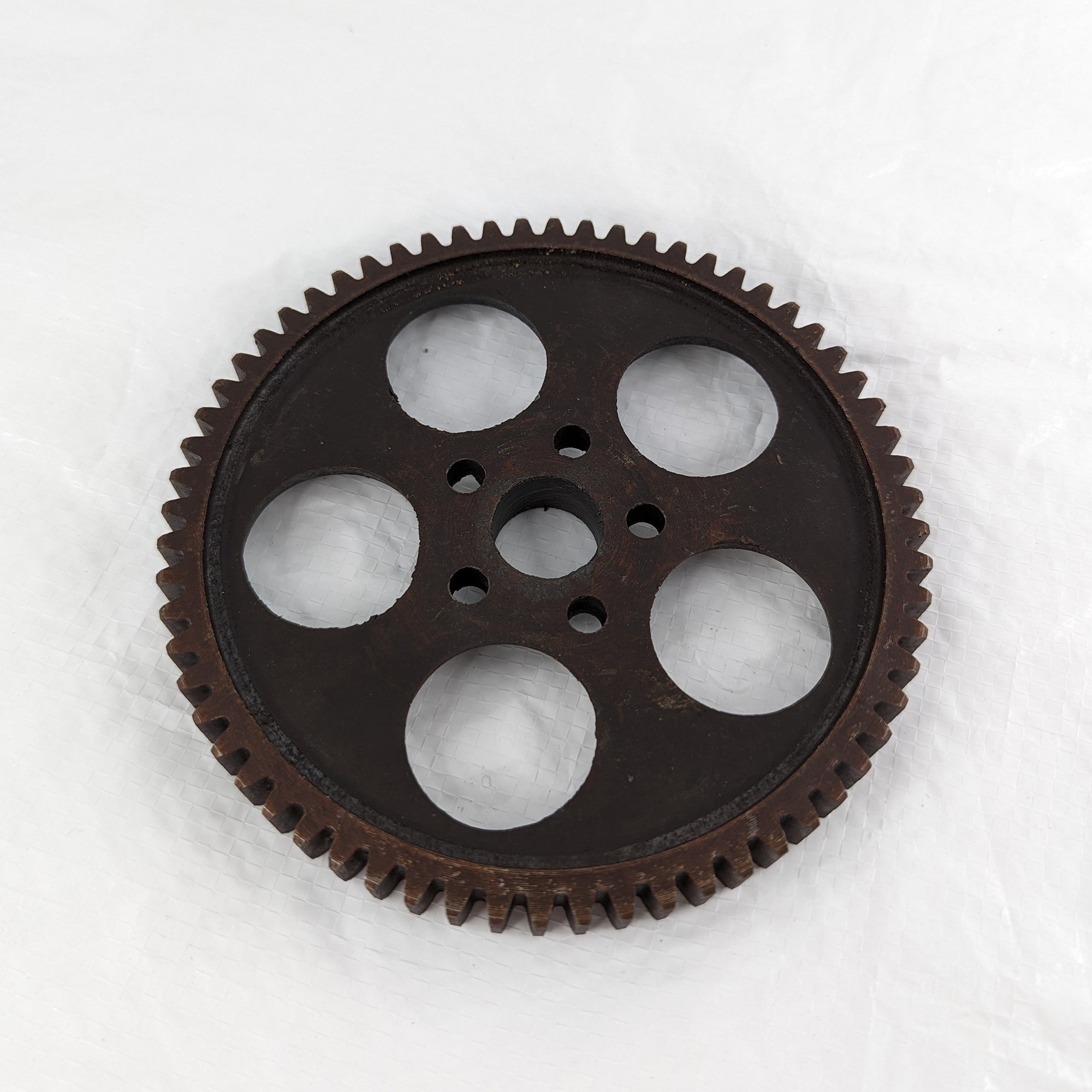 Lumilinko Kotiin 4.3kW 196CC 10", osa 96: hammasratas