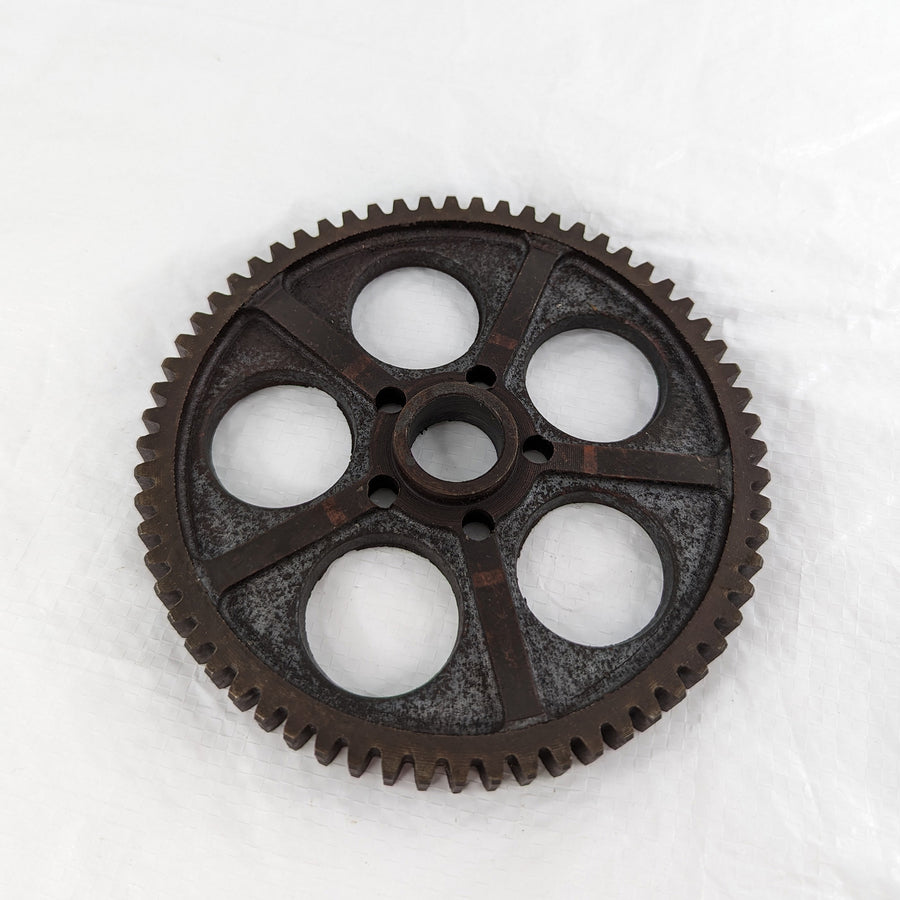 Snöslunga för hemmabruk 4,3 kW 196 CC 10