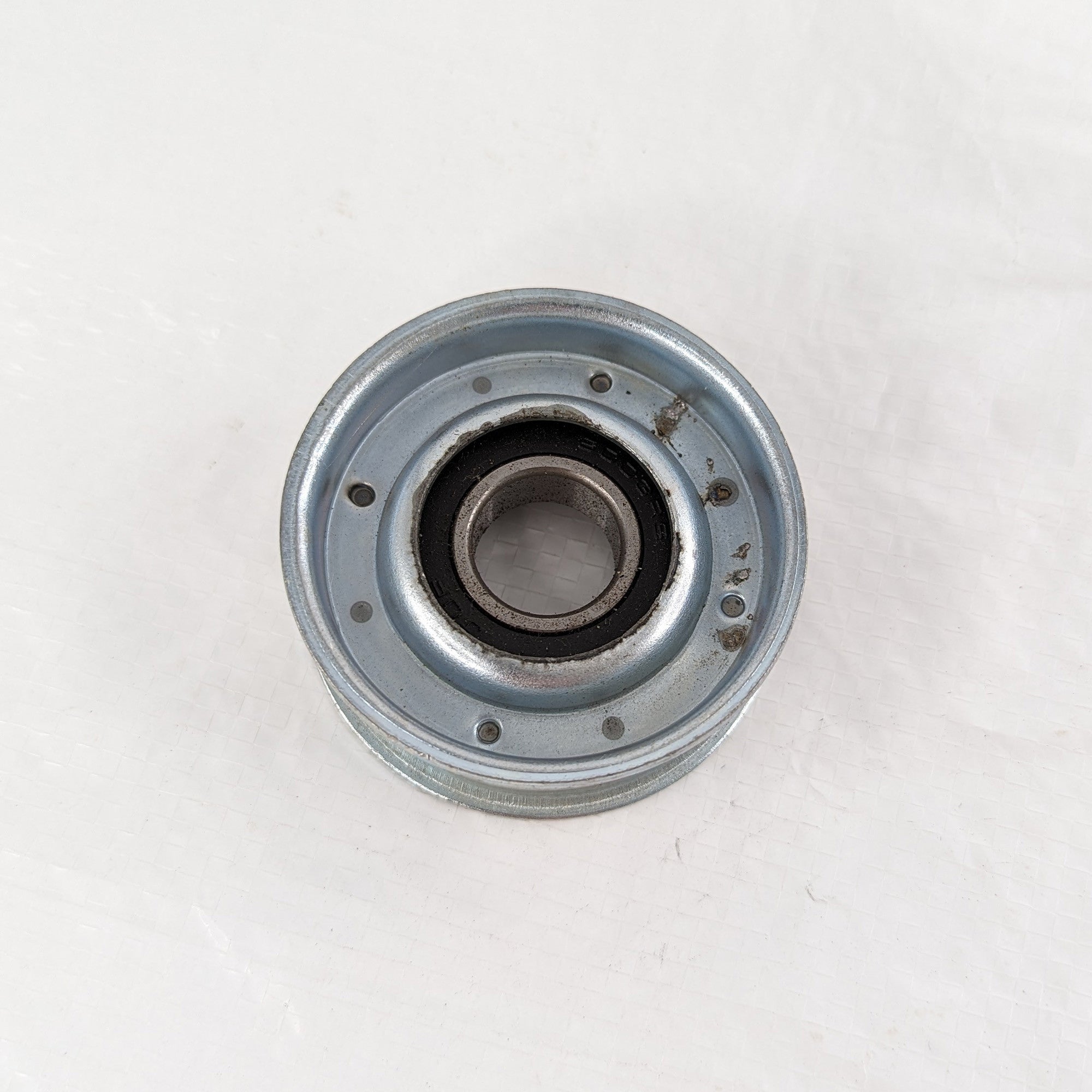 Lumilinko 7/10/13hv, pieni hihnapyörä