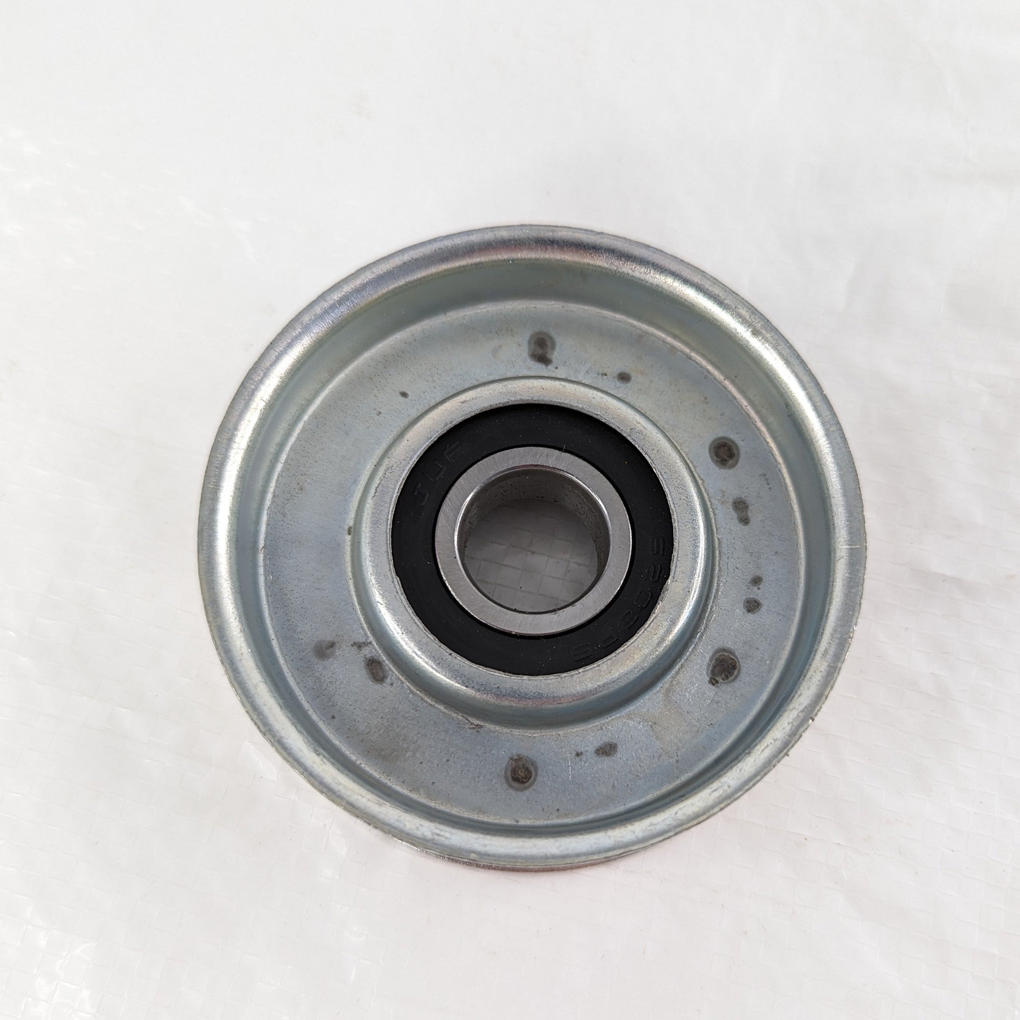 Lumilinko 7/10/13hv, hihnan kiristyspyörä