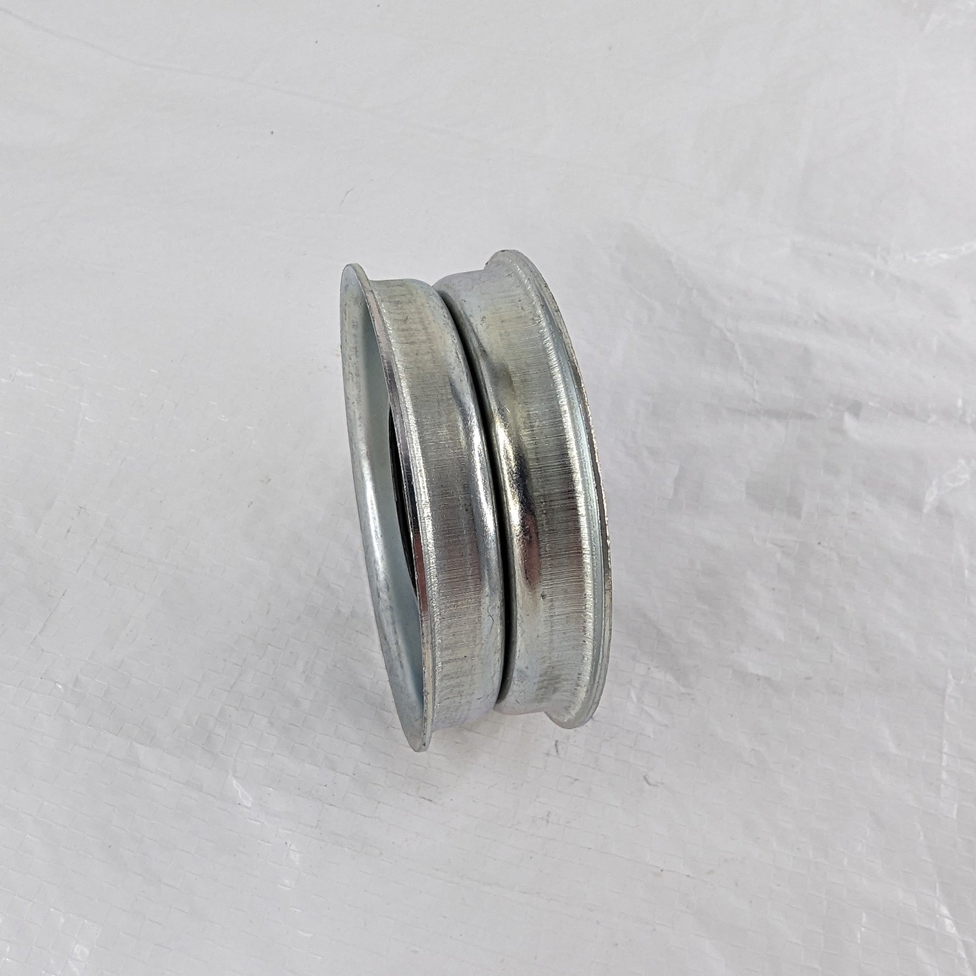 Lumilinko 7/10/13hv, hihnan kiristyspyörä