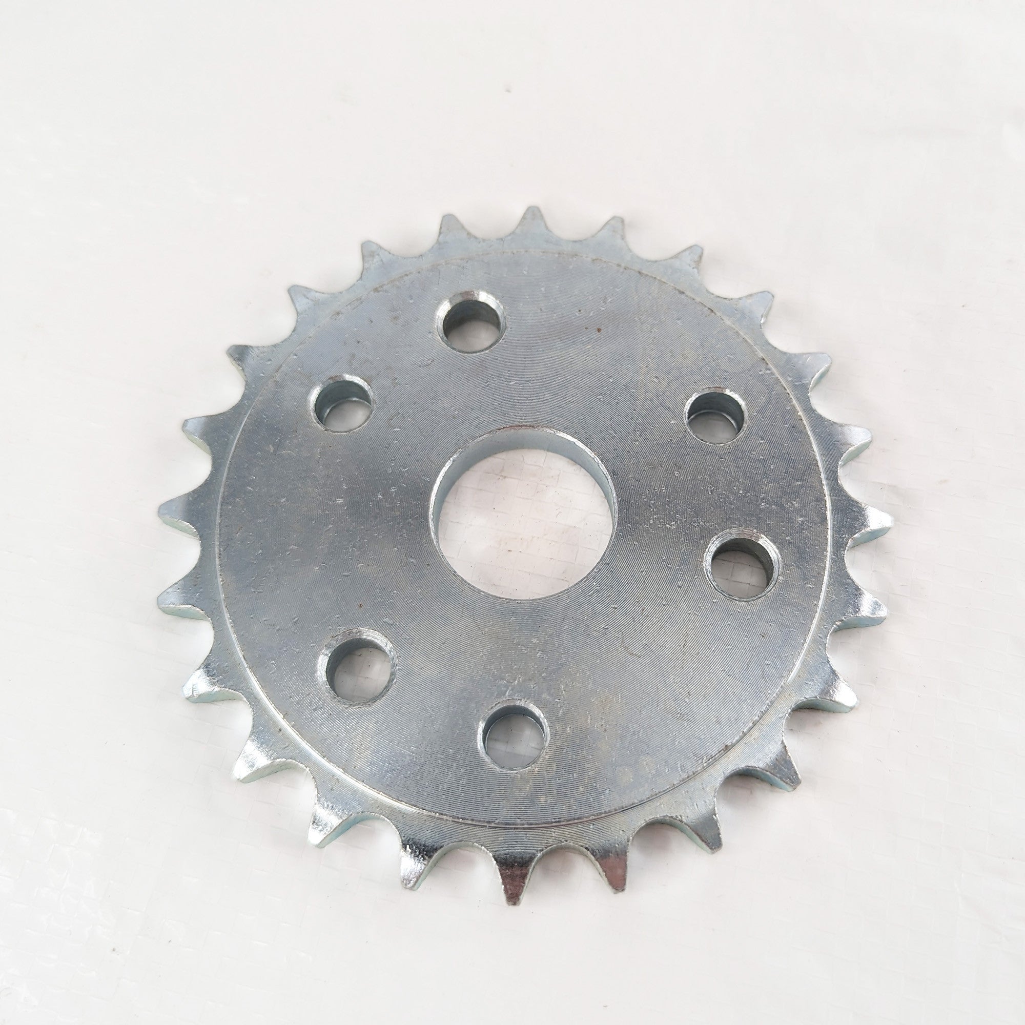 Lumilinko 10hv, ketjuratas