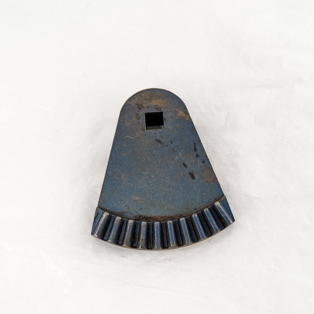 Lumilinko 7/10/13hv, kourunsäädön pystyratas