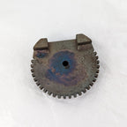 Lumilinko 7/10/13hv, kourunsäädön vaakaratas