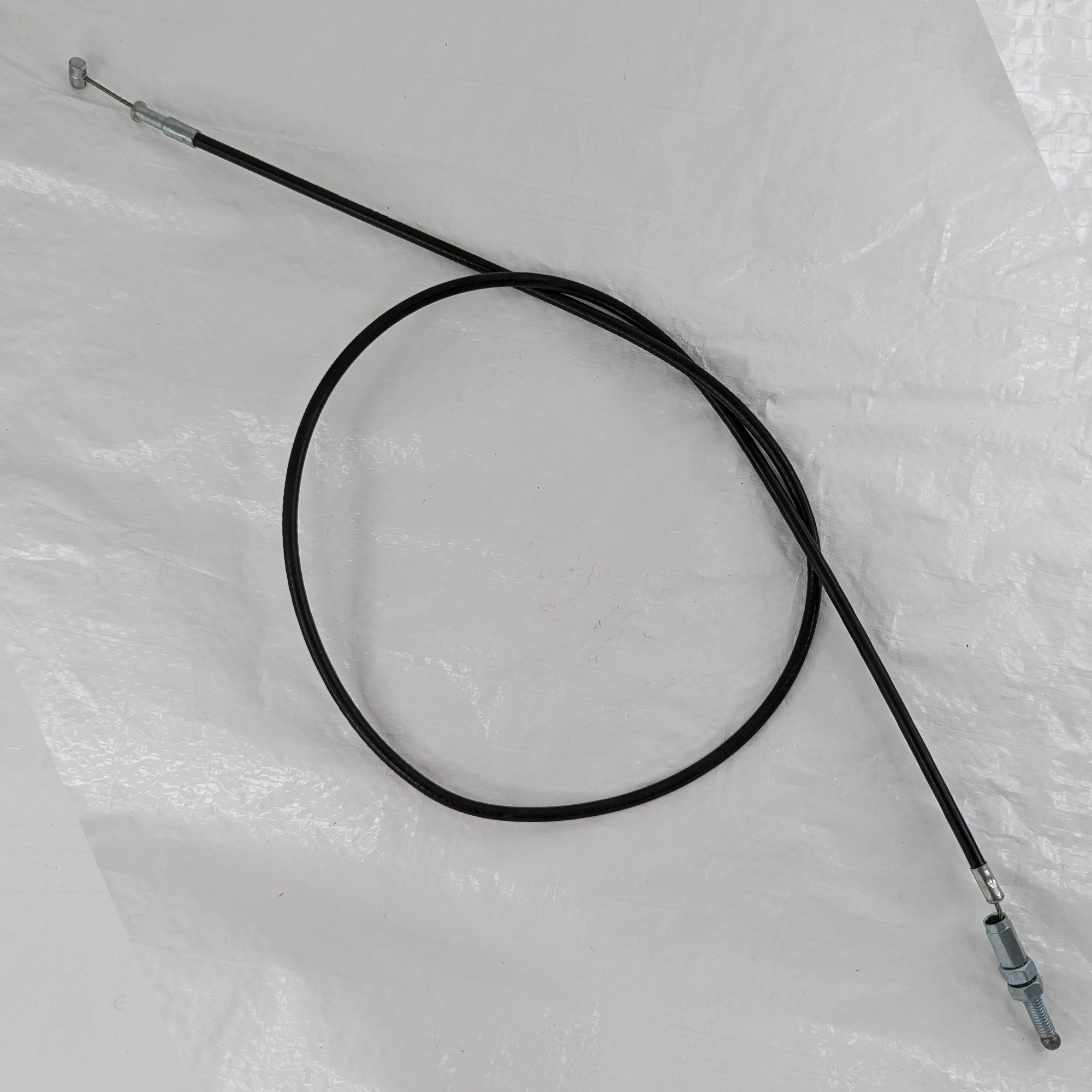 7, 10 ja 13hv Lumilinko Kourun Lukkovaijeri