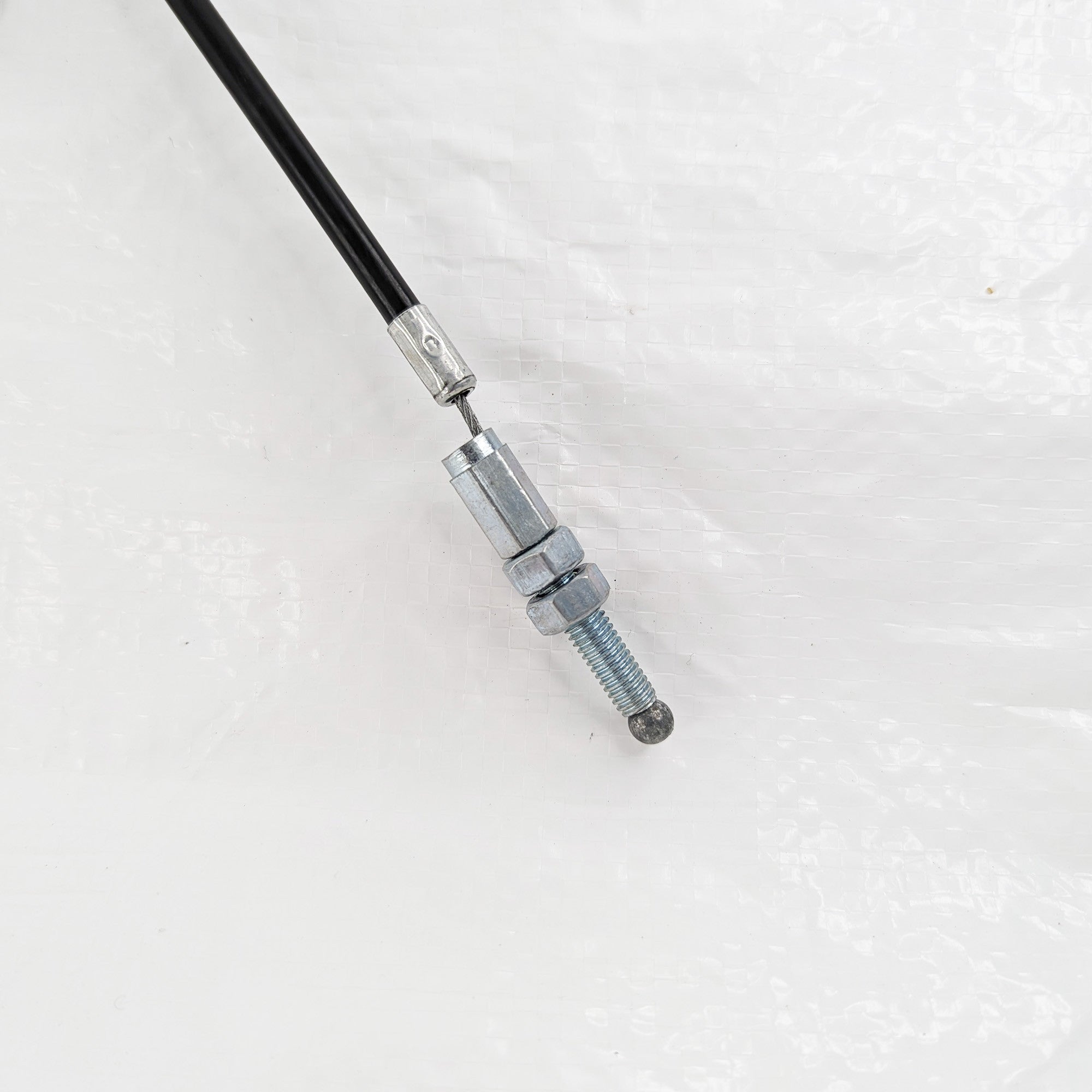 7, 10 ja 13hv Lumilinko Kourun Lukkovaijeri