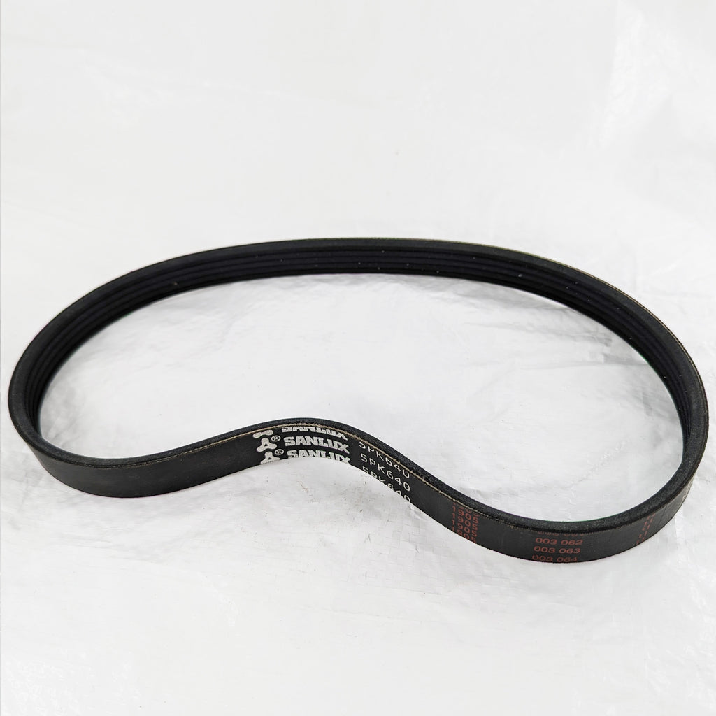 Lumilinko Kotiin 4.3kW 196CC 10", osa 46: moniurahihna