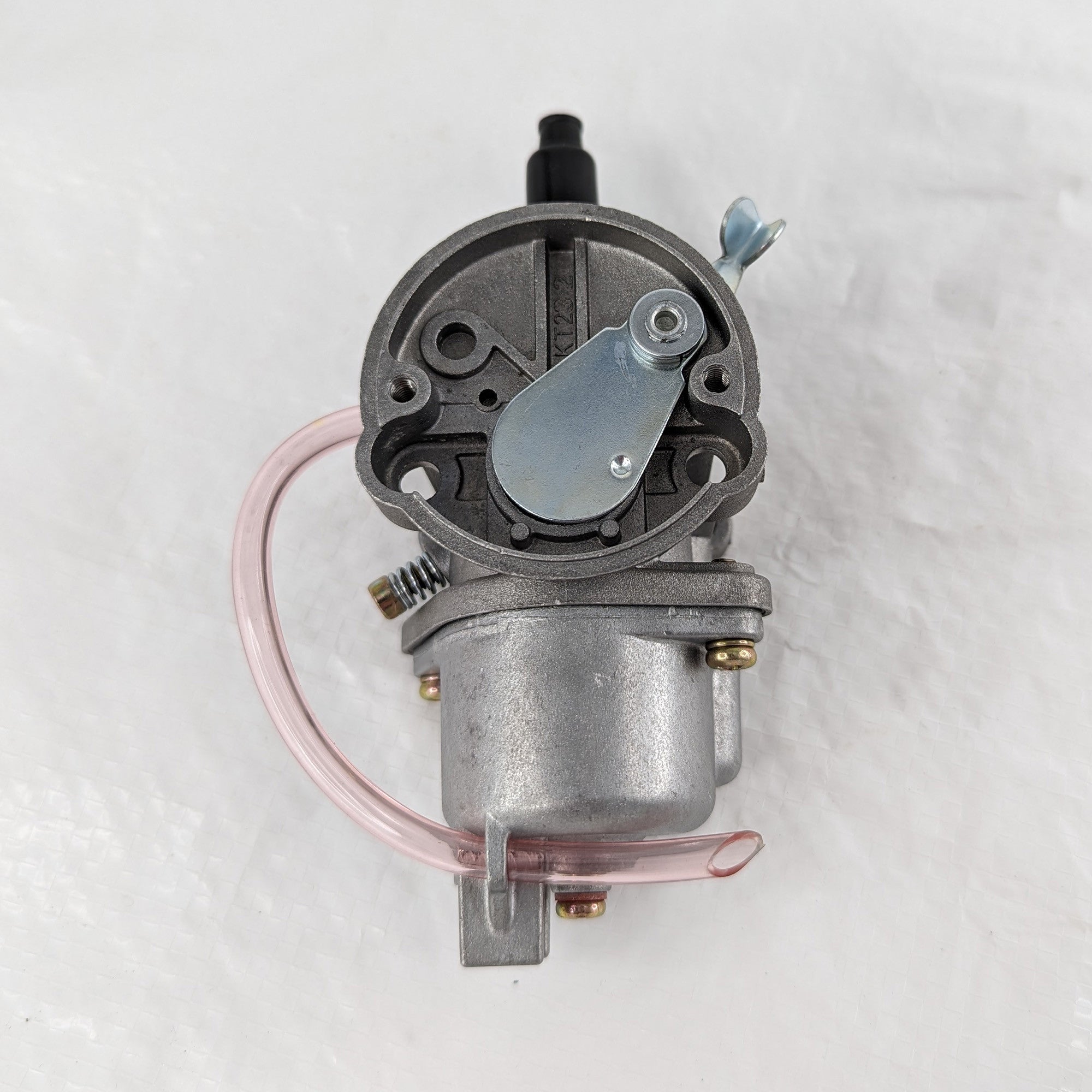 Kaasutin 49cc Minikrossille tai Minimönkijä Dinolle 49cc, varaosa