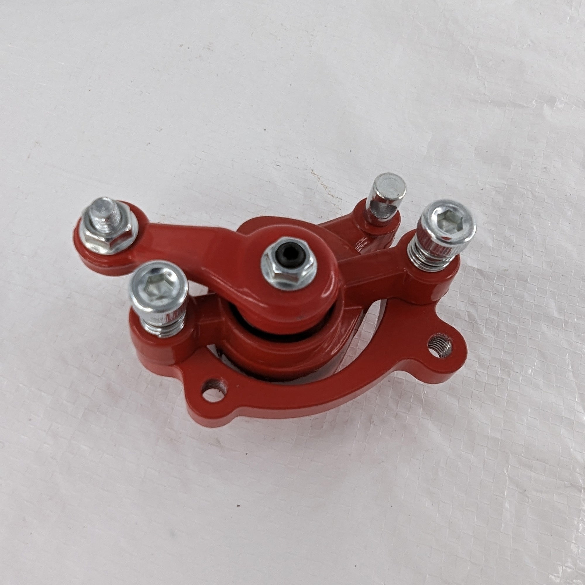 Minimönkijä 49CC, oikeanpuoleinen jarrusatula